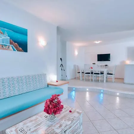 Apartamento Despotiko *