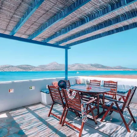 Despotiko * Agios Georgios (Antiparos)