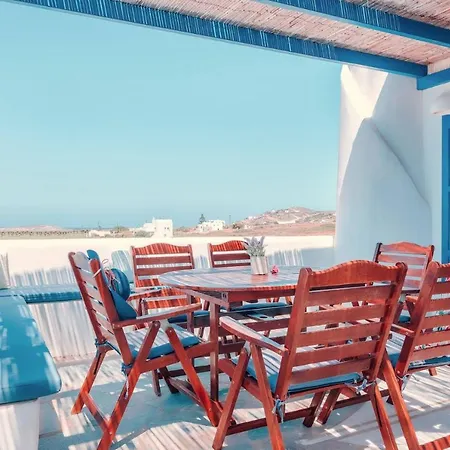 Despotiko * Agios Georgios (Antiparos)