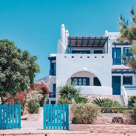 Despotiko Apartamento