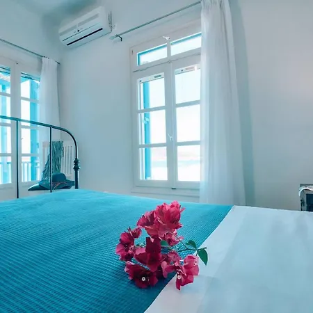 Despotiko Apartamento Agios Georgios (Antiparos)