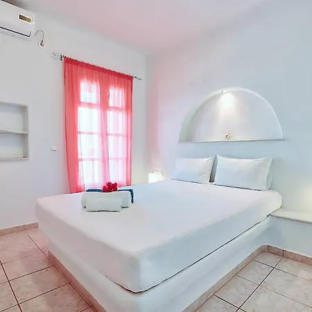 Apartamento Despotiko Agios Georgios (Antiparos)