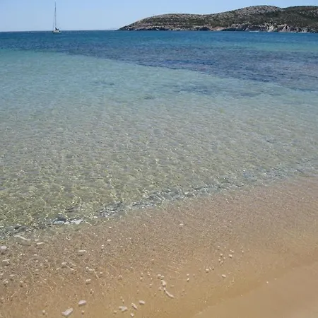 Despotiko Apartamento *