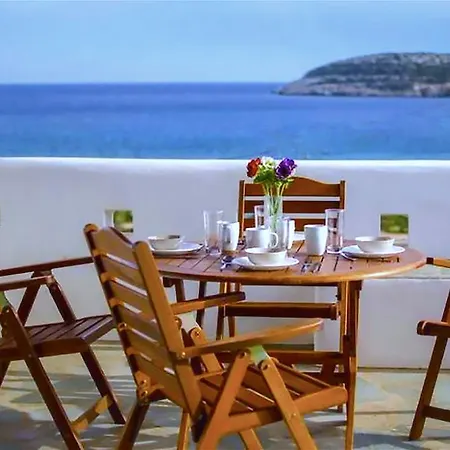 Despotiko Apartamento *