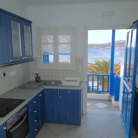 Despotiko Appartement