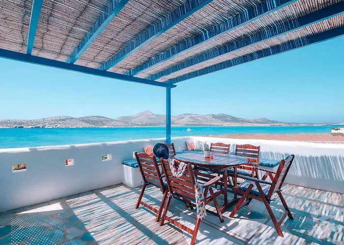 Despotiko * Agios Georgios (Antiparos)