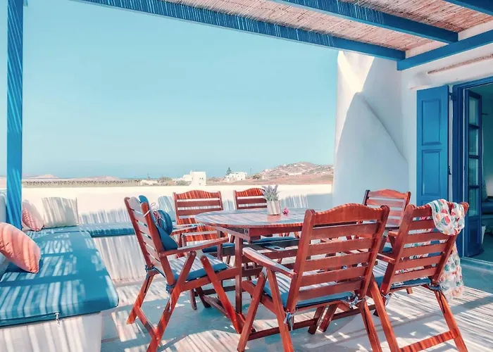 Despotiko * Agios Georgios (Antiparos)