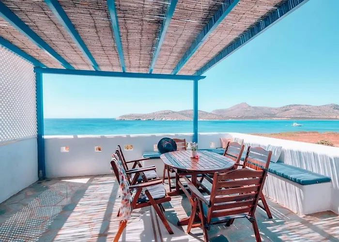 Διαμέρισμα Despotiko