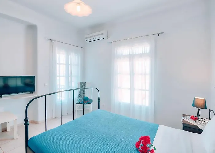 Despotiko 公寓 Agios Georgios (Antiparos)