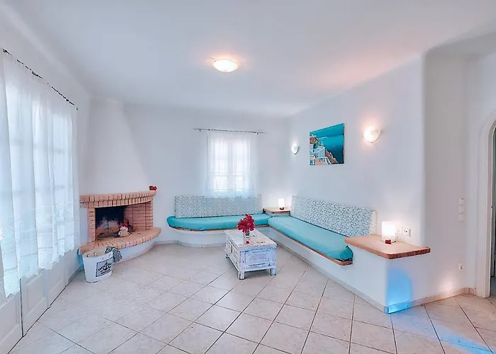 Despotiko 公寓 Agios Georgios (Antiparos)