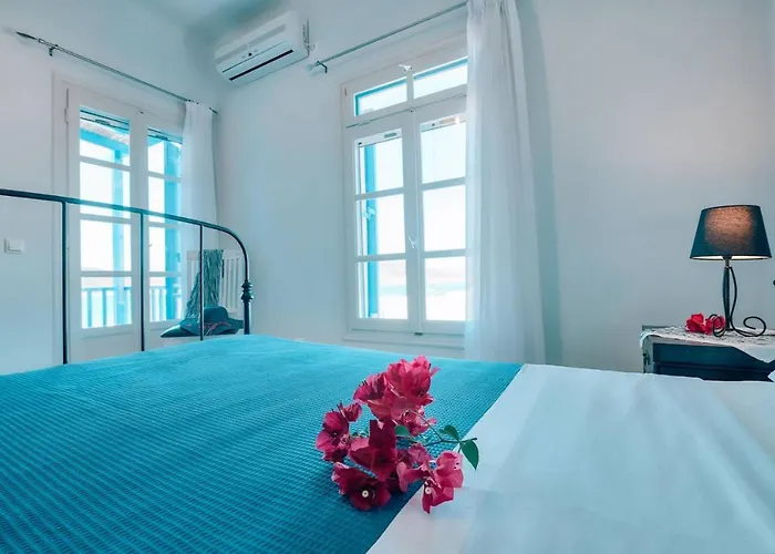 Despotiko Διαμέρισμα Άγιος Γεώργιος