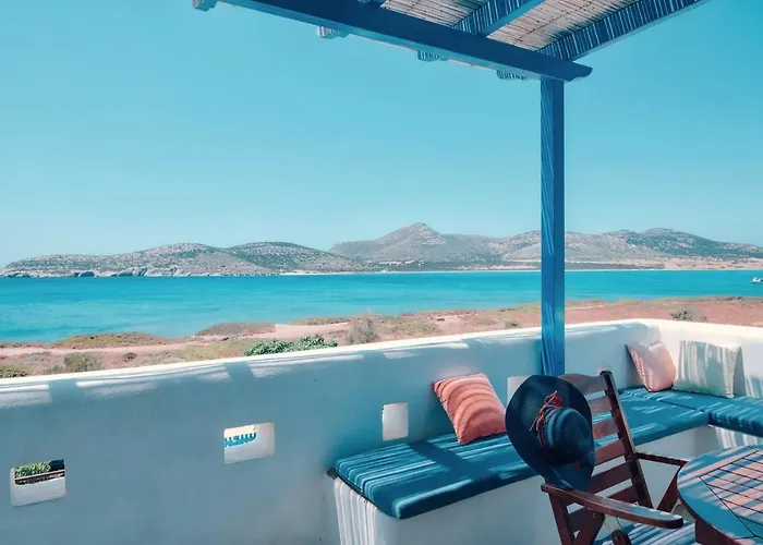 Despotiko 公寓 Agios Georgios (Antiparos)