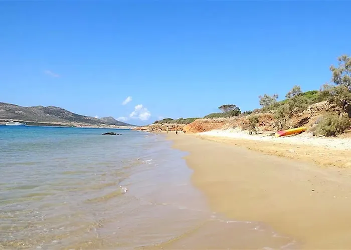 アパート Despotiko *