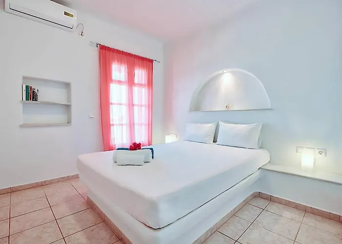 公寓 Despotiko Agios Georgios (Antiparos)